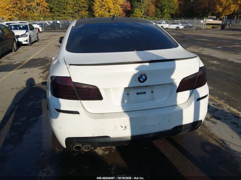2015 BMW 528I XDRIVE · Фото 16