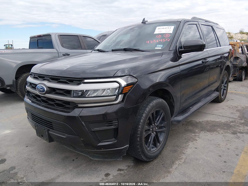 Vin: 1fmju1h87rea37938, lot: 46884859, ford expedition xlt 20242