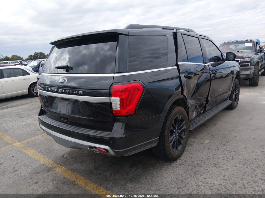 Vin: 1fmju1h87rea37938, lot: 46884859, ford expedition xlt 20244