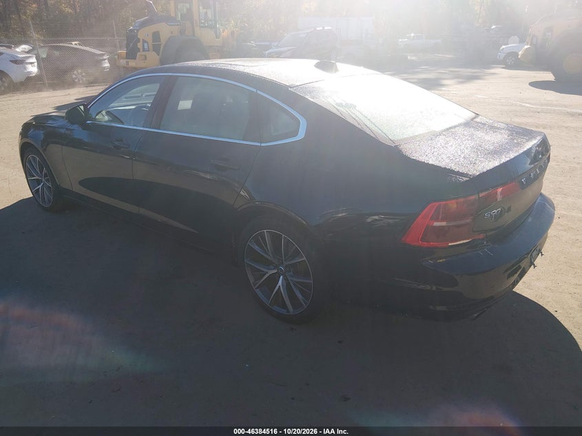 Vin: lvy982mk2jp027371, lot: 46884863, volvo s90 t5 momentum 20183