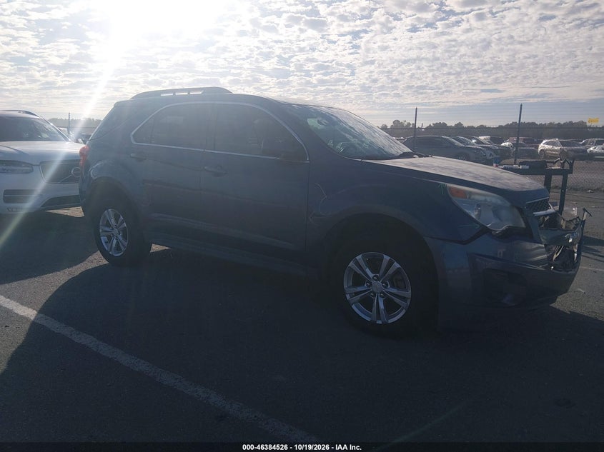 2013 Chevrolet Equinox 1lt