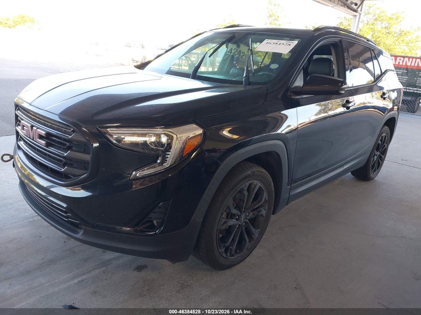 Vin: 3gkalpev7kl118498, lot: 46884875, gmc terrain slt 20192