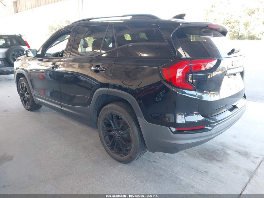 Vin: 3gkalpev7kl118498, lot: 46884875, gmc terrain slt 20193
