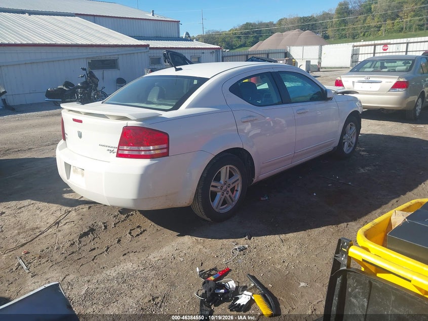 Vin: 1b3cc5fb3an156436, lot: 46884897, dodge avenger r/t 20104