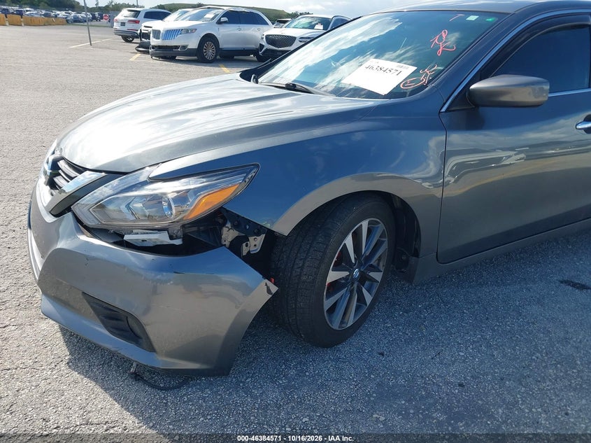 2017 NISSAN ALTIMA 2.5 SV · Фото 13