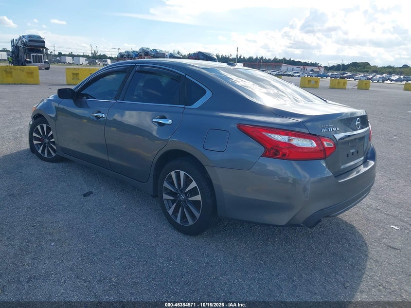 2017 NISSAN ALTIMA 2.5 SV · Фото 3