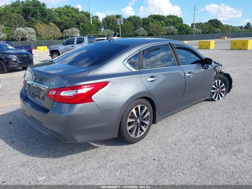2017 NISSAN ALTIMA 2.5 SV · Фото 4