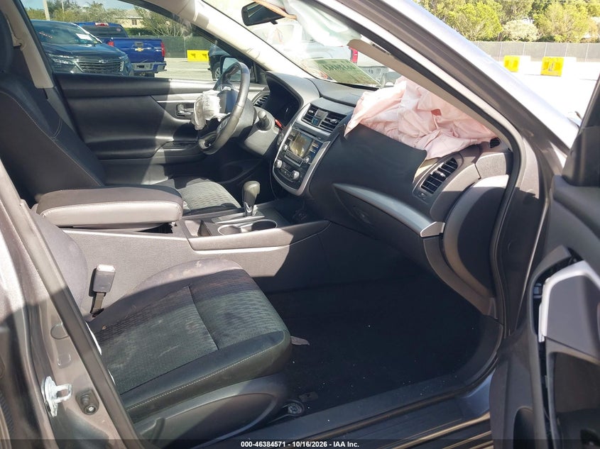 2017 NISSAN ALTIMA 2.5 SV · Фото 5