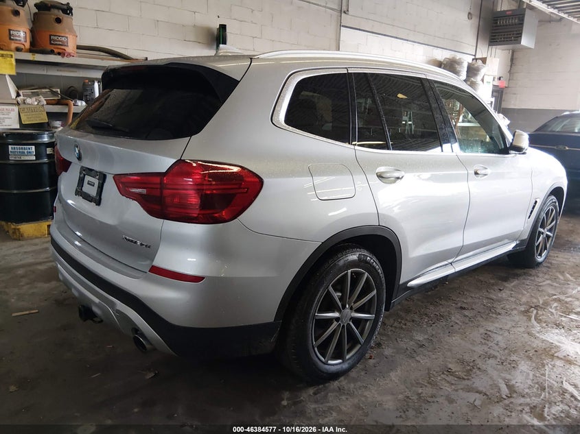 Vin: 5uxtr9c54kle16862, lot: 46884924, bmw x3 xdrive30i 20194