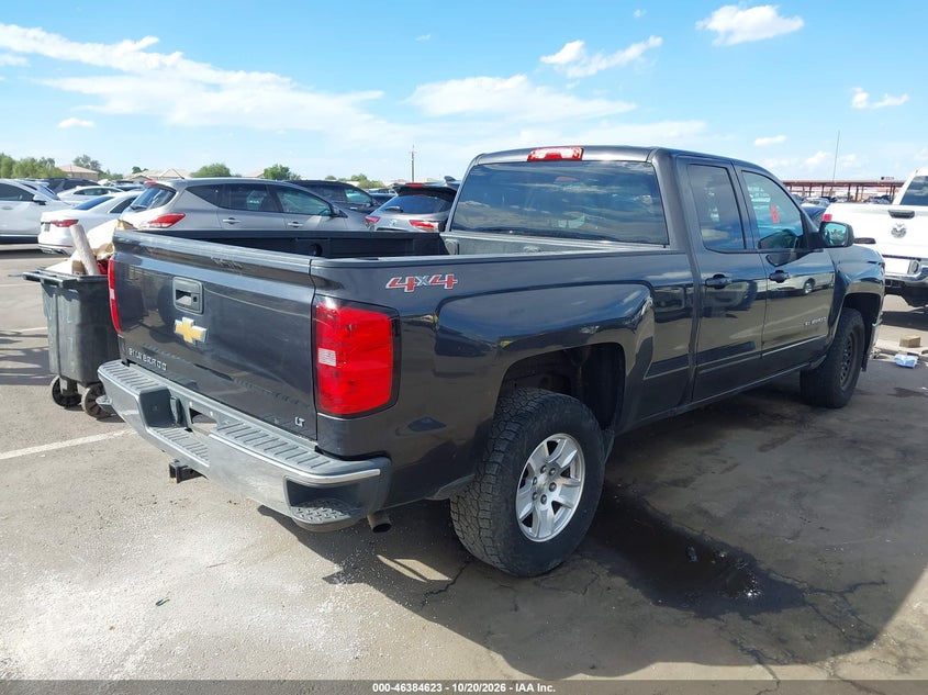 Vin: 1gcvkrecxfz377849, lot: 46884970, chevrolet silverado 1500 1lt 20154