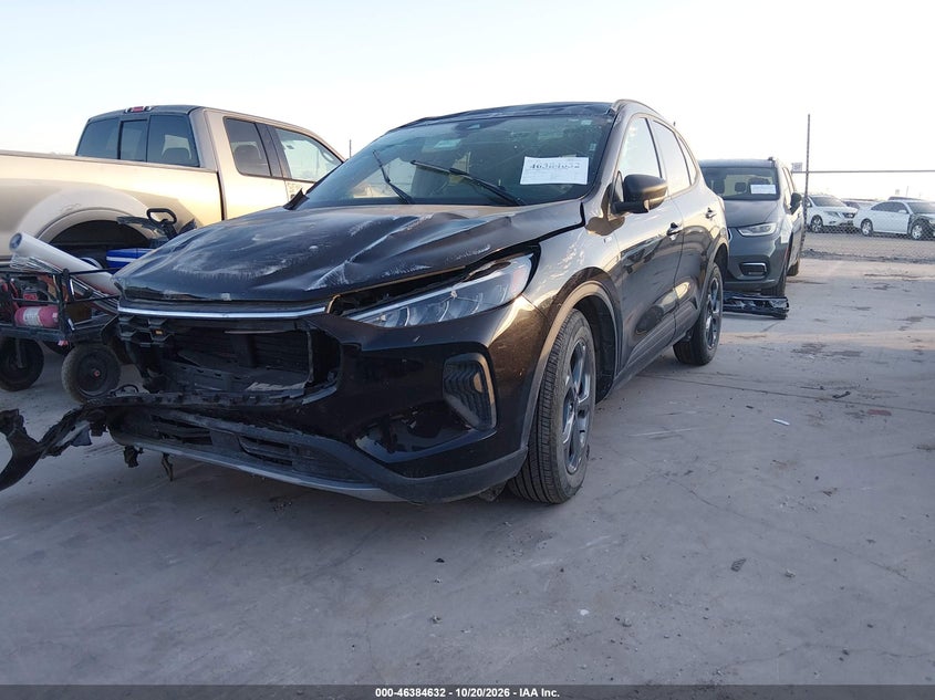 Vin: 1fmcu9mn8sub19286, lot: 46884979, ford escape st-line 20252
