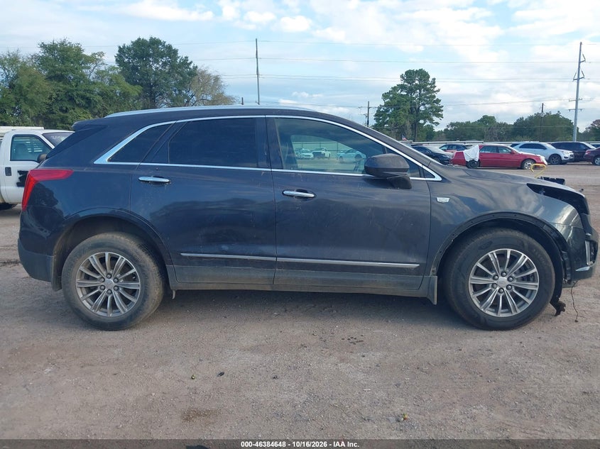 2017 CADILLAC XT5 LUXURY · Фото 14