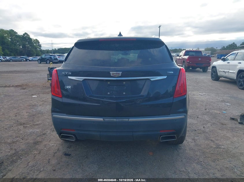 2017 CADILLAC XT5 LUXURY · Фото 17