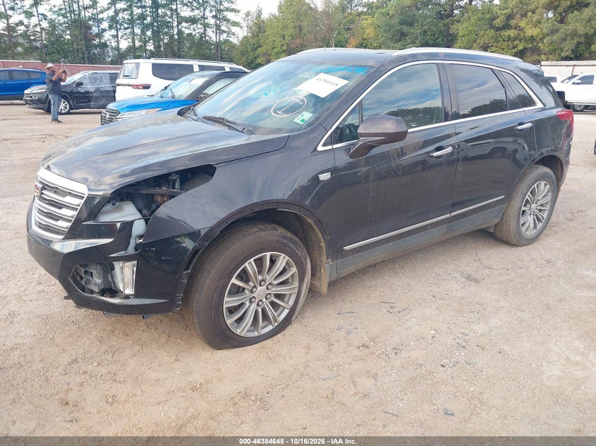 2017 CADILLAC XT5 LUXURY · Фото 2