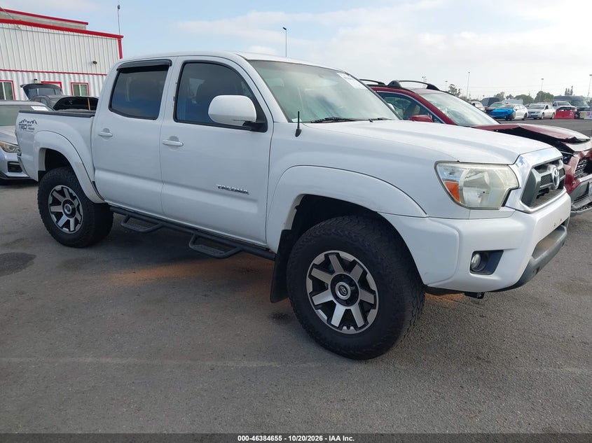 2012 Toyota Tacoma Prerunner V6