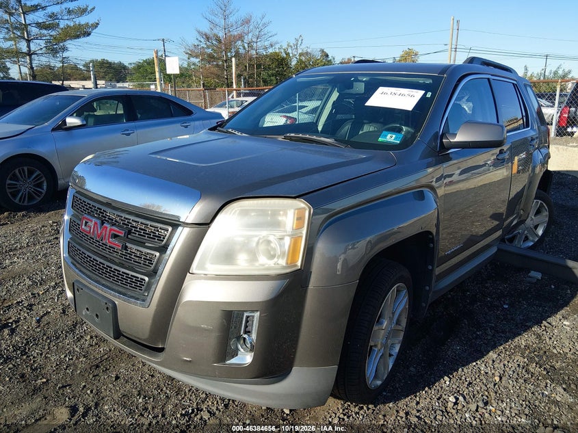 Vin: 2ctaluec4b6469676, lot: 46885003, gmc terrain slt-1 20112