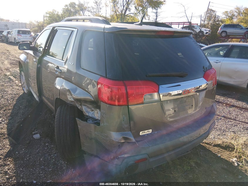 Vin: 2ctaluec4b6469676, lot: 46885003, gmc terrain slt-1 20113