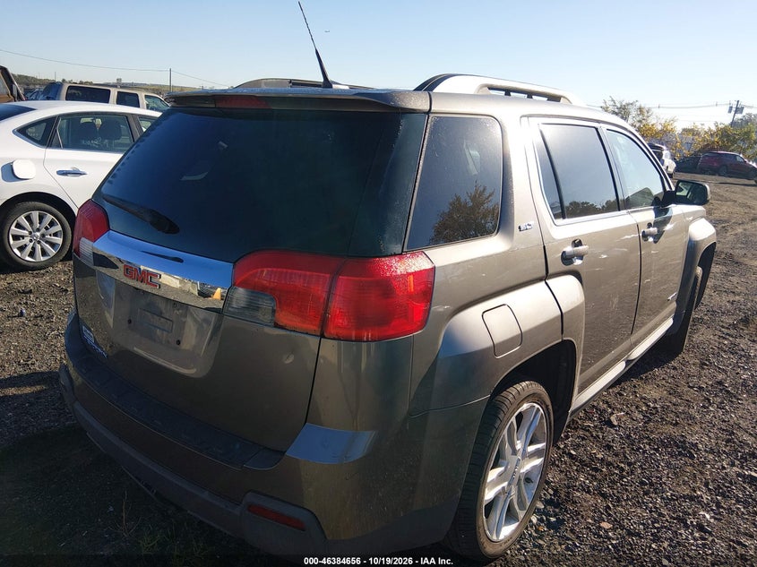 Vin: 2ctaluec4b6469676, lot: 46885003, gmc terrain slt-1 20114