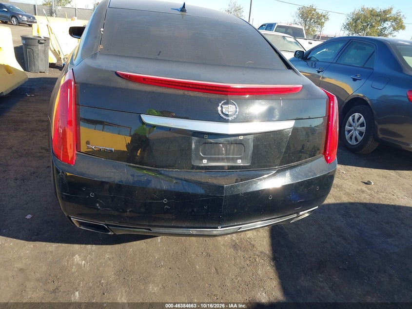 2014 CADILLAC XTS LUXURY · Фото 16