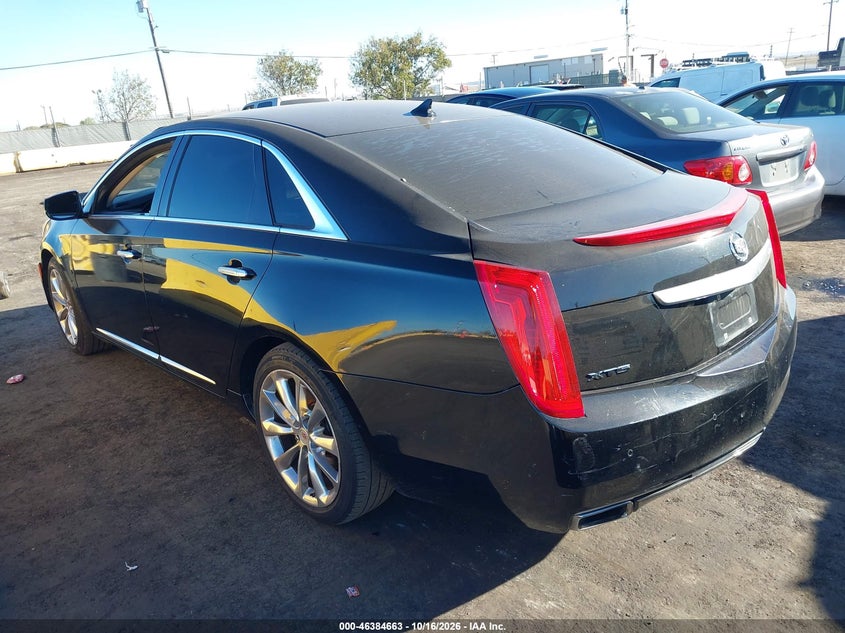 2014 CADILLAC XTS LUXURY · Фото 3