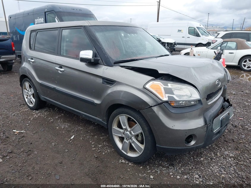 2011 Kia Soul Sport