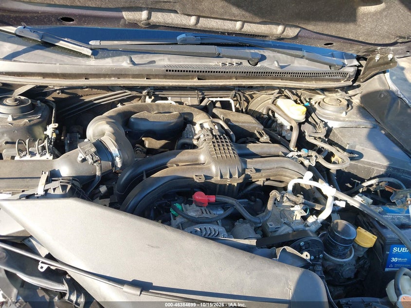 2016 SUBARU IMPREZA 2.0I · Фото 10