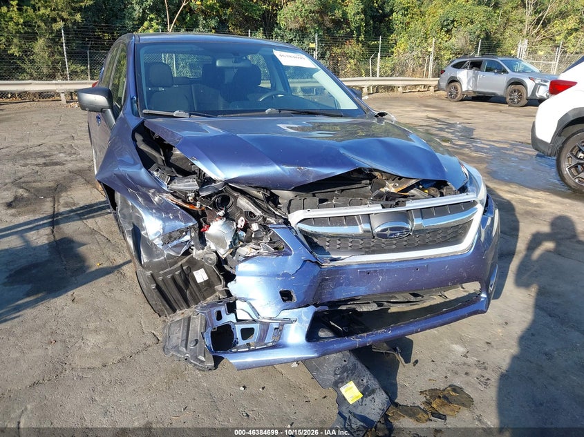 2016 SUBARU IMPREZA 2.0I · Фото 6