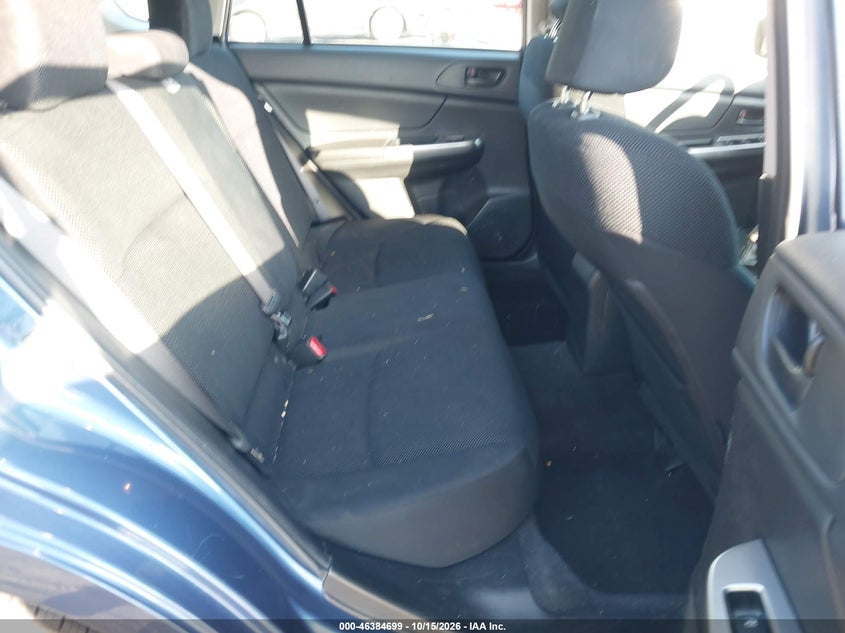 2016 SUBARU IMPREZA 2.0I · Фото 8