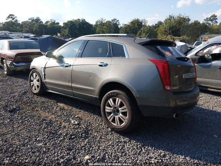 Vin: 3gyfnaey5bs651226, lot: 46885054, cadillac srx luxury collection 20113