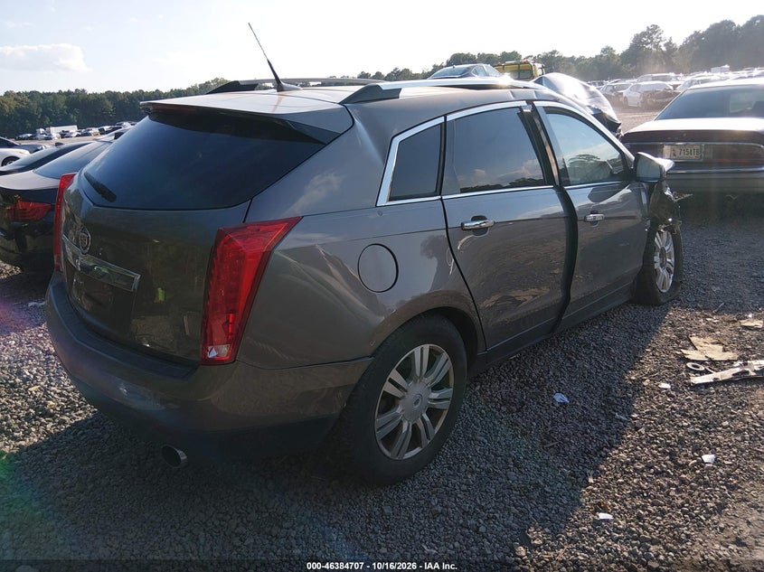 Vin: 3gyfnaey5bs651226, lot: 46885054, cadillac srx luxury collection 20114