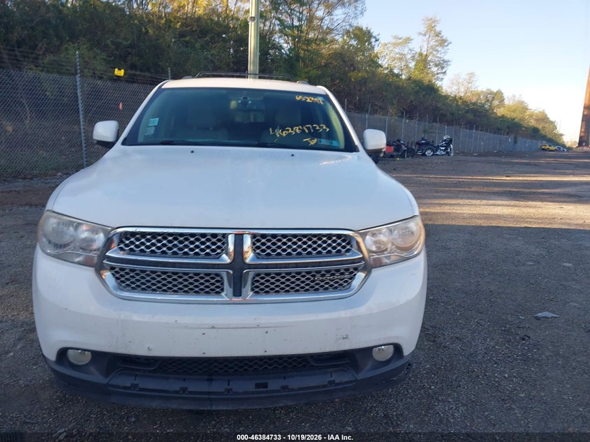 2013 DODGE DURANGO CREW · Photo 13