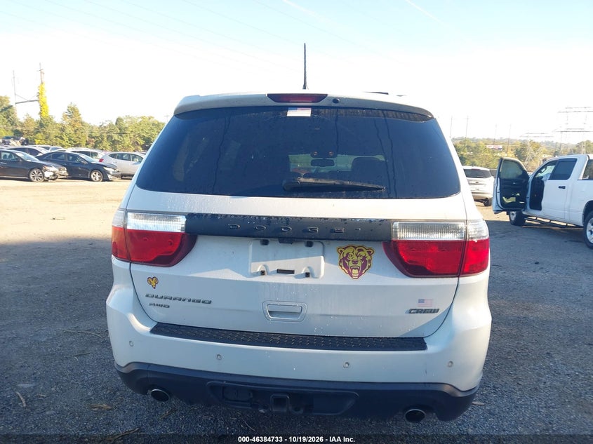 2013 DODGE DURANGO CREW · Photo 17