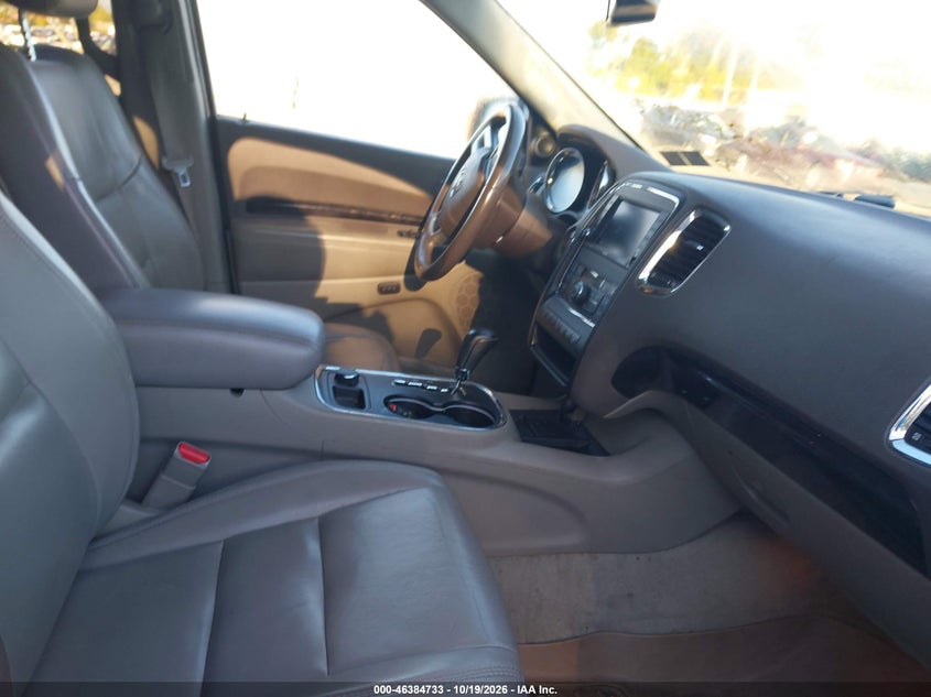 2013 DODGE DURANGO CREW · Photo 5