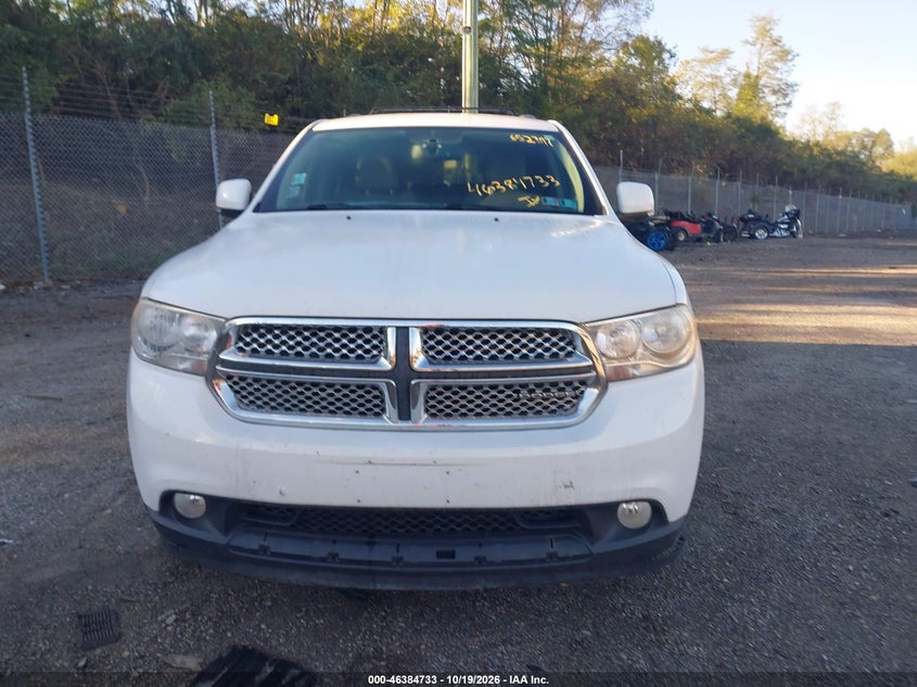 2013 DODGE DURANGO CREW · Photo 6