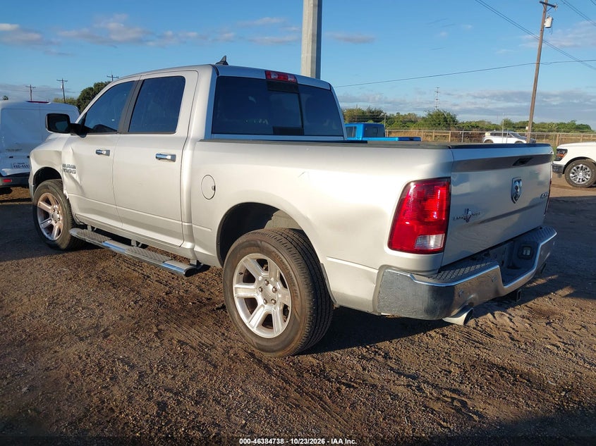 Vin: 1c6rr7lt1hs510974, lot: 46885085, ram 1500 lone star  4x4 5'7 box 20173