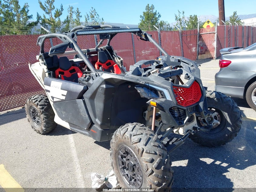 2021 Can-Am Maverick X3 X RS Turbo RR