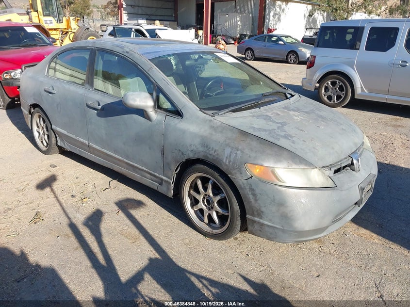 2006 Honda Civic EX