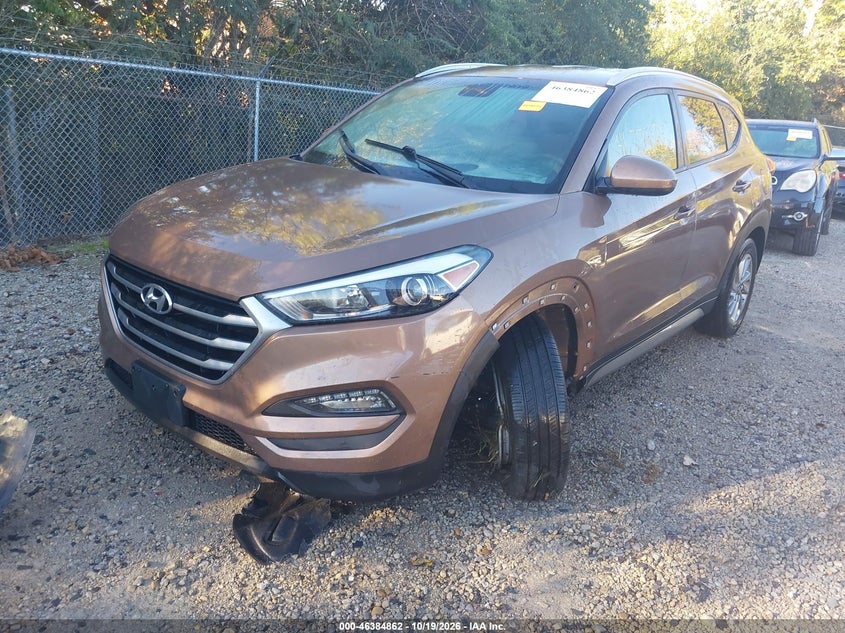 Vin: km8j33a49hu294853, lot: 46885209, hyundai tucson se 20172