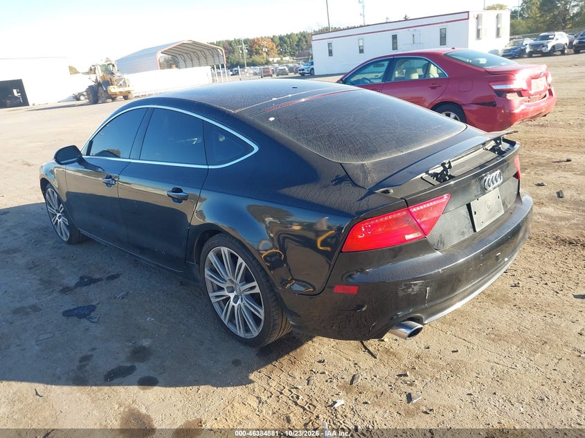 Vin: wausgcfc2cn002389, lot: 46885228, audi a7 premium/premium plus 20123