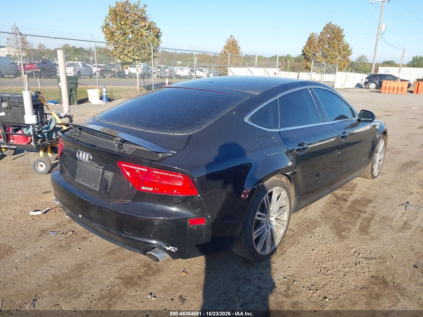 Vin: wausgcfc2cn002389, lot: 46885228, audi a7 premium/premium plus 20124