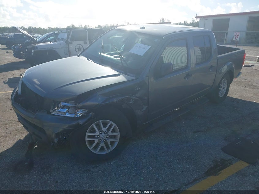 Vin: 1n6ad0er3gn787164, lot: 46885229, nissan frontier sv 20162