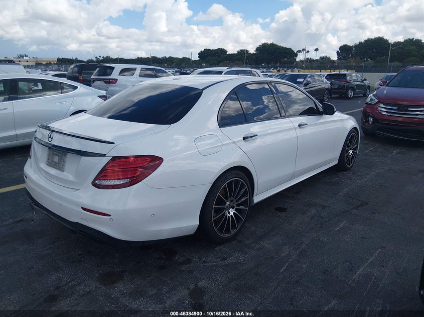 Vin: wddzf4jb4ja312398, lot: 46885247, mercedes-benz e 300 20184