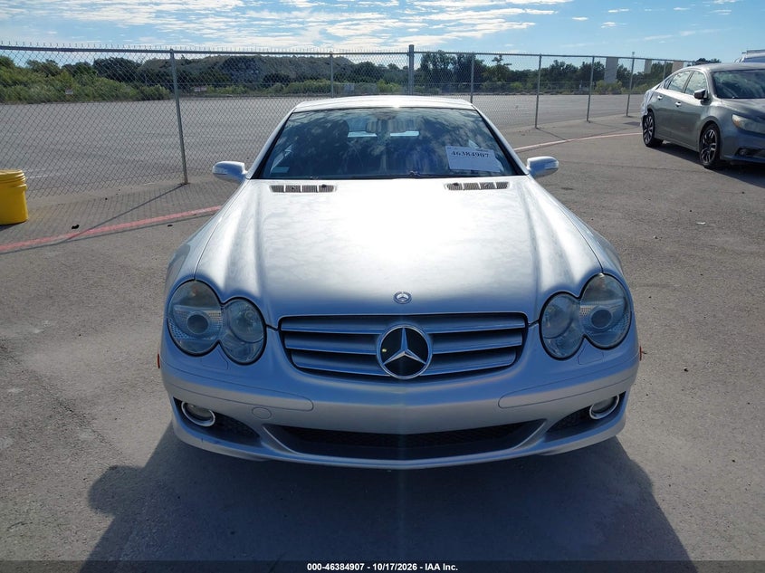 2007 MERCEDES-BENZ SL 550 · Photo 12