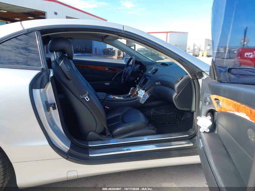 2007 MERCEDES-BENZ SL 550 · Photo 5