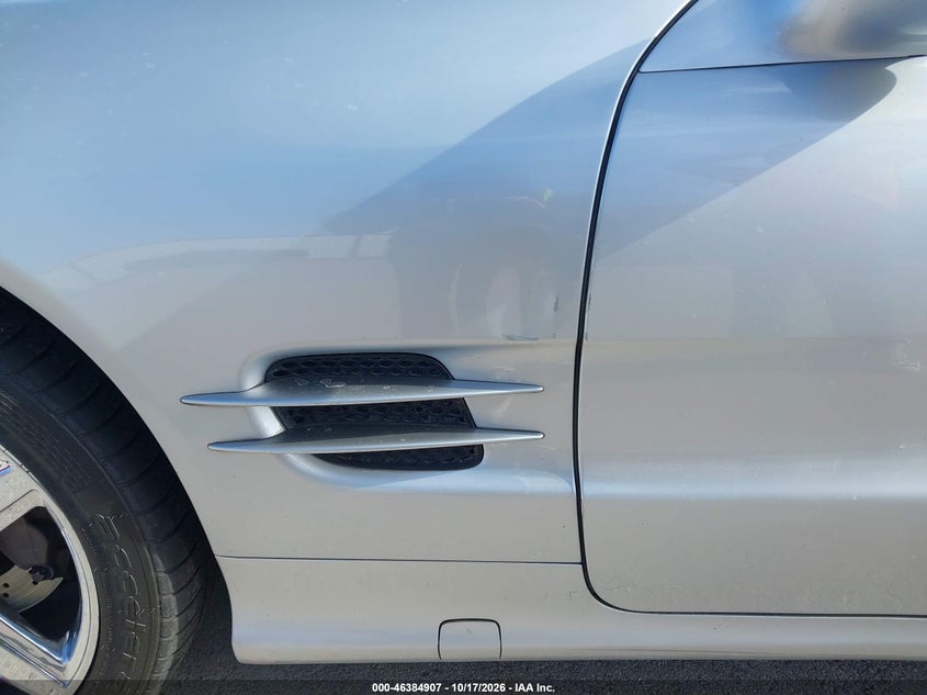 2007 MERCEDES-BENZ SL 550 · Photo 6
