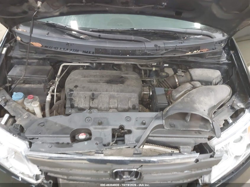 2013 HONDA ODYSSEY EX · Фото 10