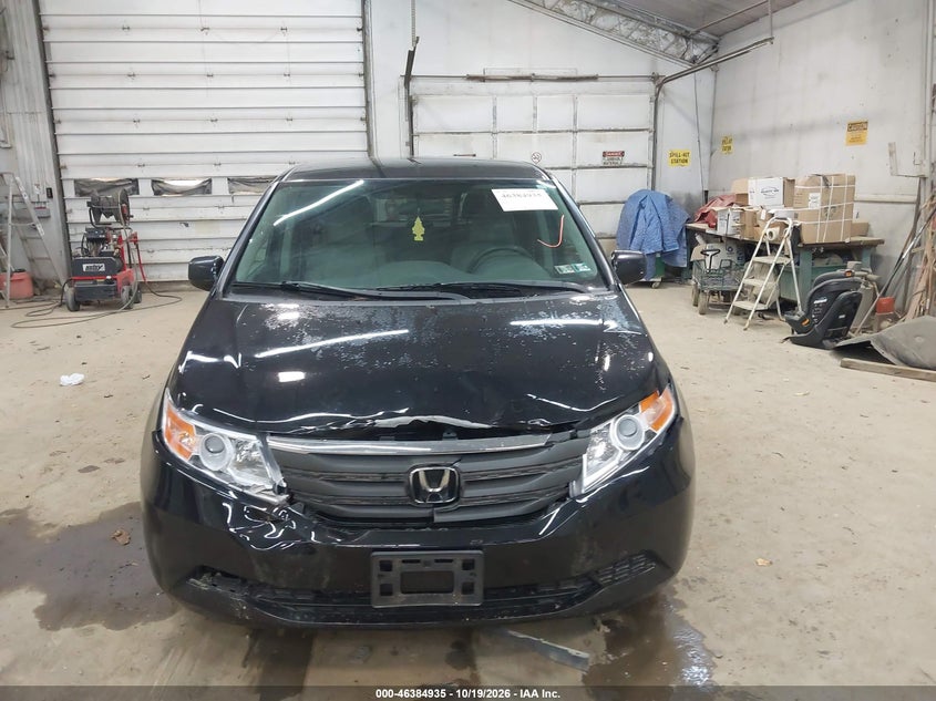 2013 HONDA ODYSSEY EX · Фото 12