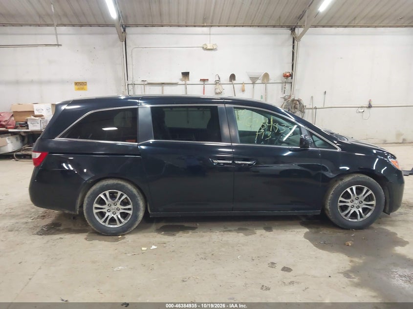 2013 HONDA ODYSSEY EX · Фото 13