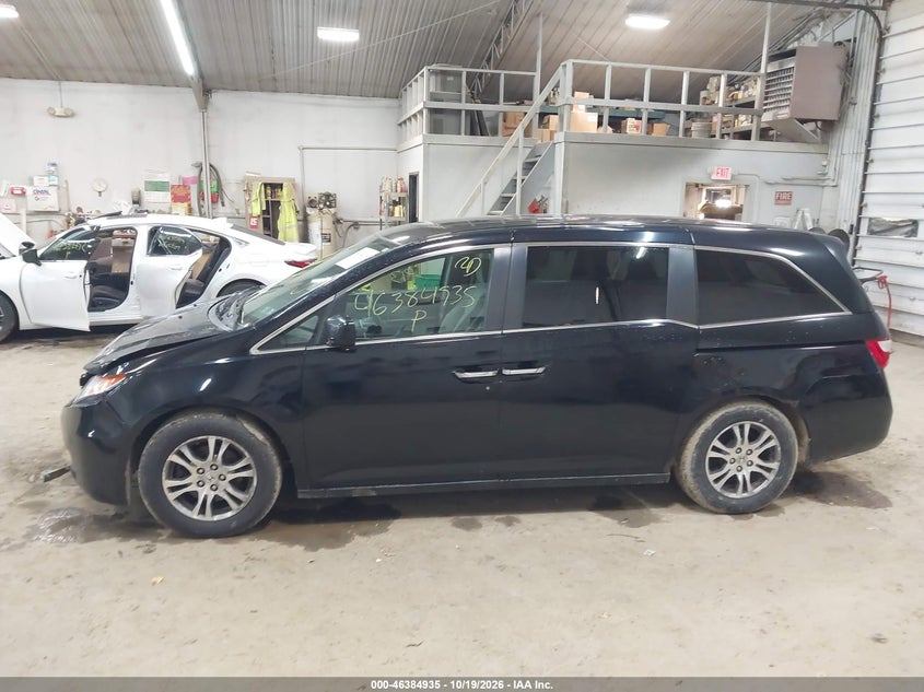 2013 HONDA ODYSSEY EX · Фото 14