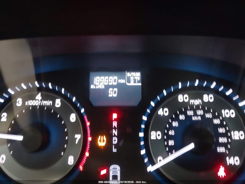 2013 HONDA ODYSSEY EX · Фото 15